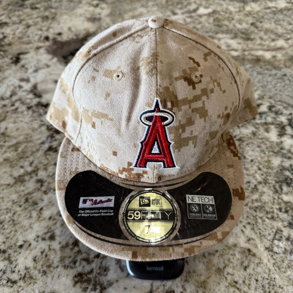NWOT Los Angeles Angels Baseball Cap